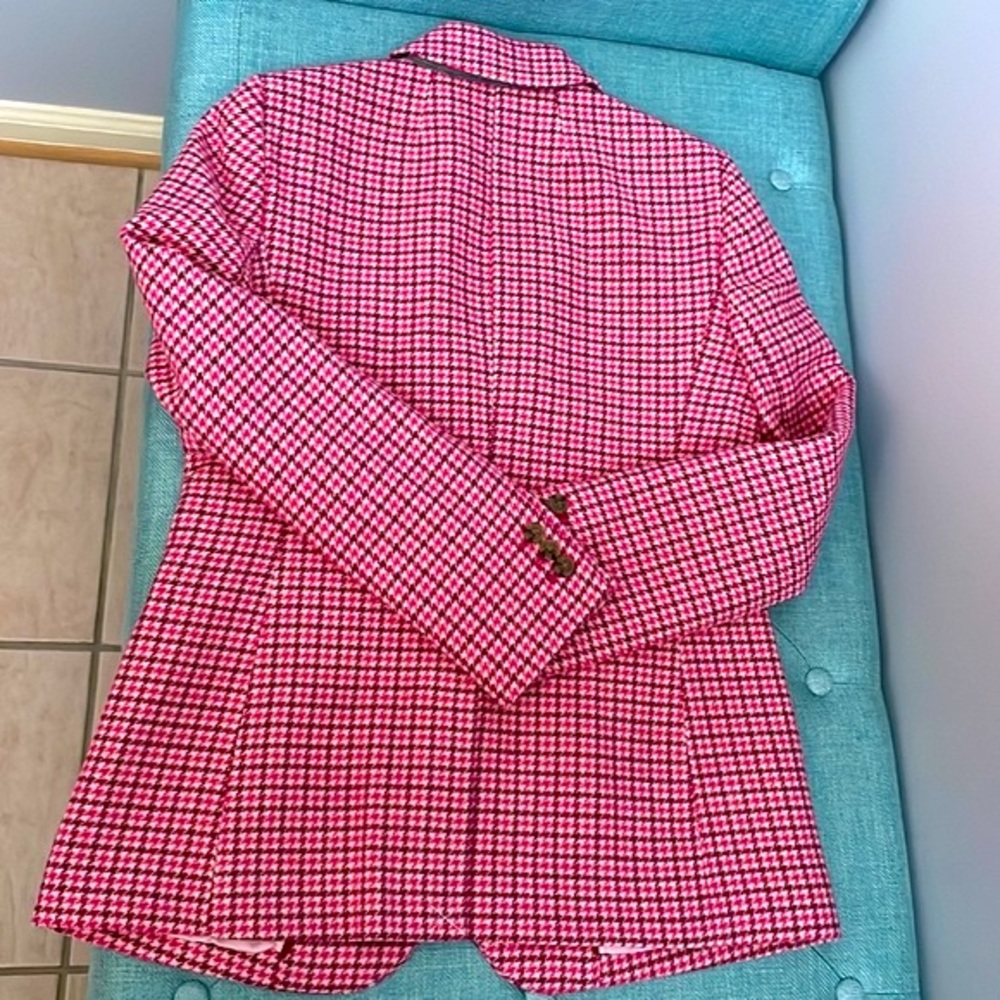 NWT J.Crew Wool Jacket. - Picture 5 of 8